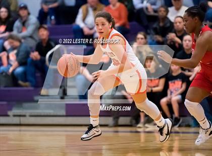 Thumbnail 3 in Columbus vs. Karnes City (UIL 3A Bi-District Playoffs) photogallery.