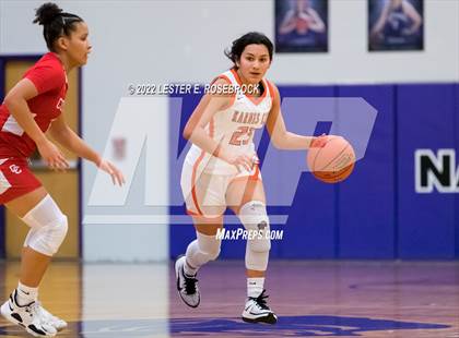 Thumbnail 2 in Columbus vs. Karnes City (UIL 3A Bi-District Playoffs) photogallery.