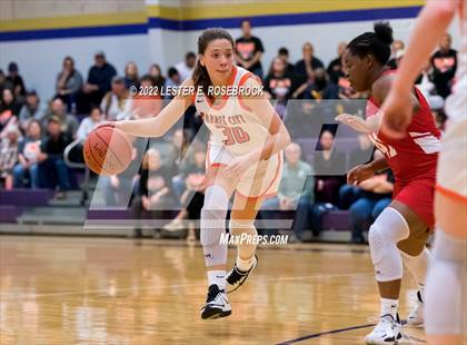 Thumbnail 3 in Columbus vs. Karnes City (UIL 3A Bi-District Playoffs) photogallery.