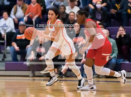 Thumbnail 2 in Columbus vs. Karnes City (UIL 3A Bi-District Playoffs) photogallery.