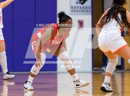 Thumbnail 1 in Columbus vs. Karnes City (UIL 3A Bi-District Playoffs) photogallery.