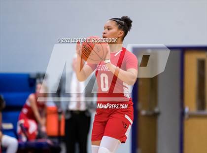 Thumbnail 3 in Columbus vs. Karnes City (UIL 3A Bi-District Playoffs) photogallery.