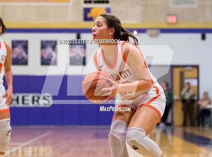 Thumbnail 2 in Columbus vs. Karnes City (UIL 3A Bi-District Playoffs) photogallery.