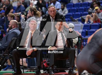 Thumbnail 3 in UIL State Championships - 5A 185lb Final photogallery.
