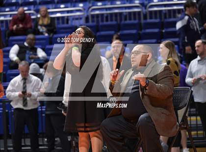 Thumbnail 1 in UIL State Championships - 5A 185lb Final photogallery.