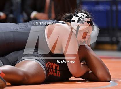 Thumbnail 2 in UIL State Championships - 5A 185lb Final photogallery.