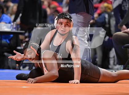 Thumbnail 2 in UIL State Championships - 5A 185lb Final photogallery.