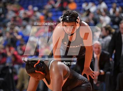 Thumbnail 1 in UIL State Championships - 5A 185lb Final photogallery.