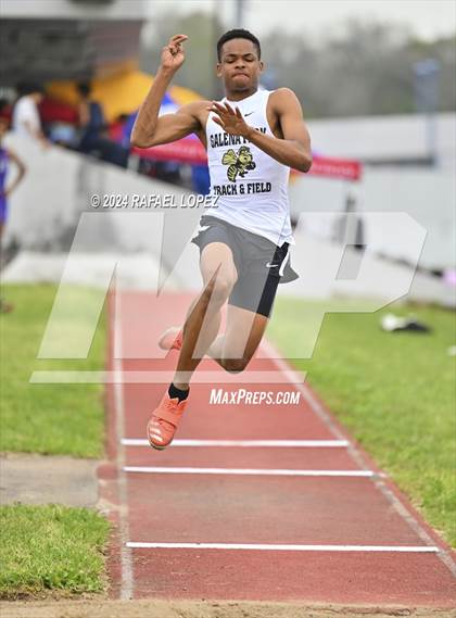 Thumbnail 3 in Houston Relays photogallery.