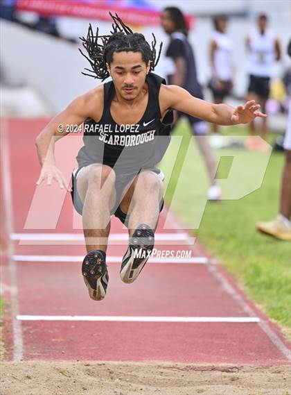 Thumbnail 2 in Houston Relays photogallery.