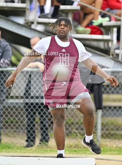 Thumbnail 2 in Houston Relays photogallery.