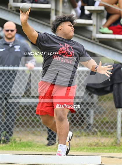Thumbnail 2 in Houston Relays photogallery.