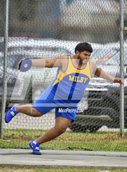 Thumbnail 3 in Houston Relays photogallery.