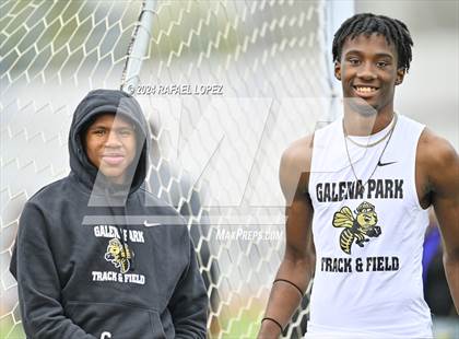 Thumbnail 1 in Houston Relays photogallery.