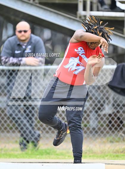 Thumbnail 2 in Houston Relays photogallery.
