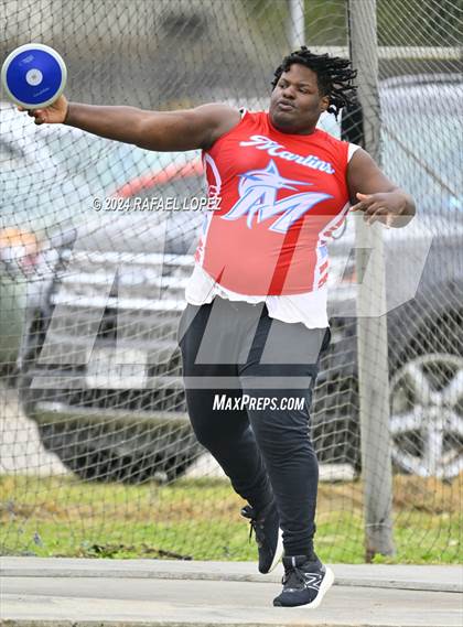 Thumbnail 3 in Houston Relays photogallery.