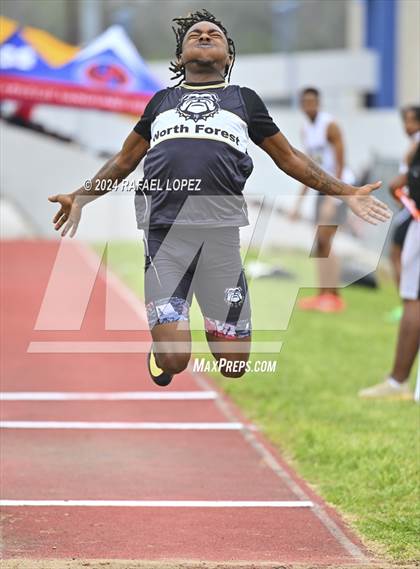 Thumbnail 3 in Houston Relays photogallery.