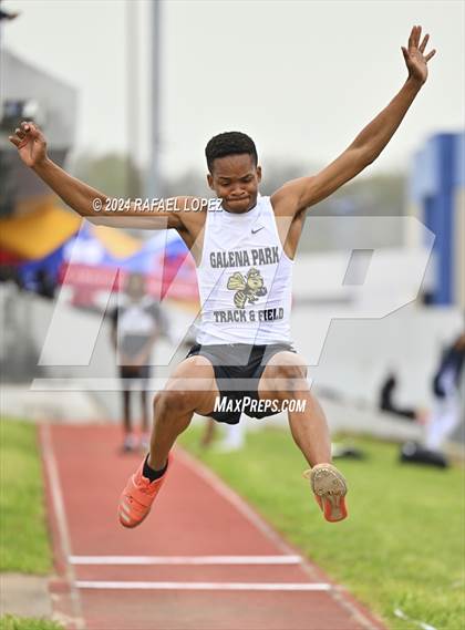 Thumbnail 3 in Houston Relays photogallery.