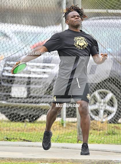 Thumbnail 2 in Houston Relays photogallery.