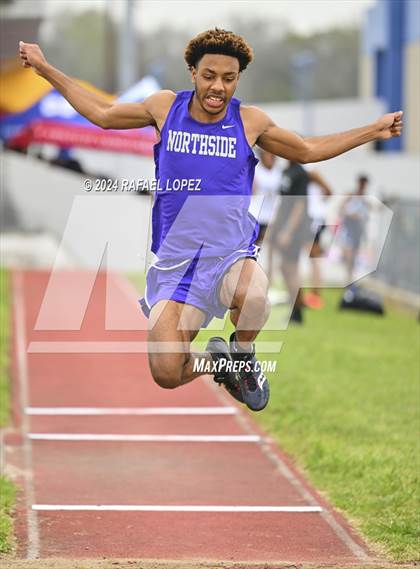 Thumbnail 3 in Houston Relays photogallery.