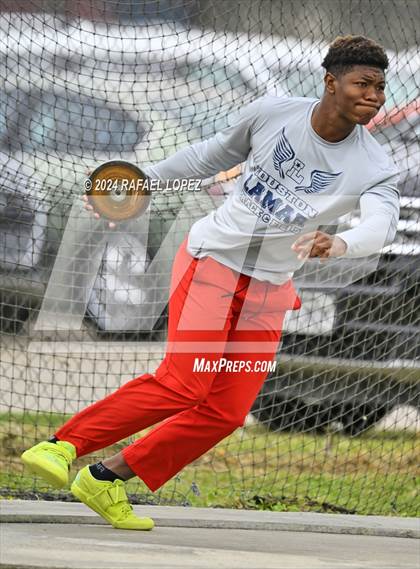 Thumbnail 2 in Houston Relays photogallery.