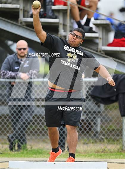 Thumbnail 3 in Houston Relays photogallery.