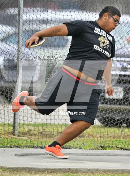 Thumbnail 2 in Houston Relays photogallery.