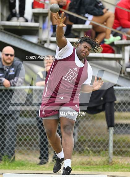 Thumbnail 1 in Houston Relays photogallery.