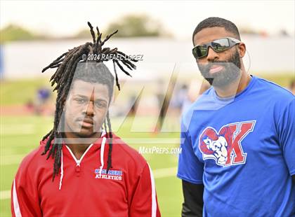 Thumbnail 2 in Houston Relays photogallery.
