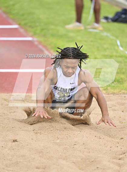Thumbnail 2 in Houston Relays photogallery.