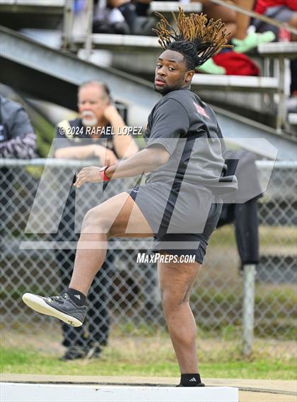 Thumbnail 1 in Houston Relays photogallery.