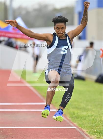 Thumbnail 3 in Houston Relays photogallery.