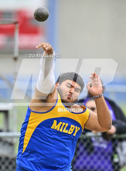 Thumbnail 2 in Houston Relays photogallery.