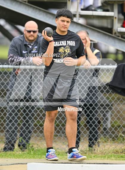 Thumbnail 2 in Houston Relays photogallery.