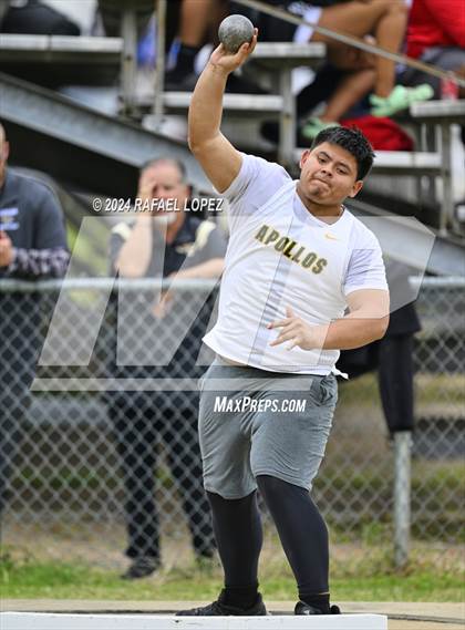 Thumbnail 3 in Houston Relays photogallery.