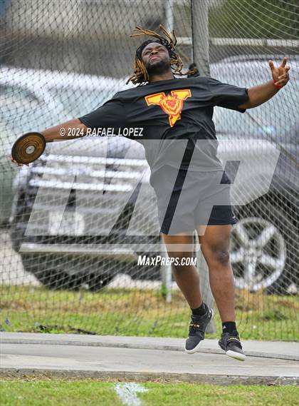 Thumbnail 2 in Houston Relays photogallery.