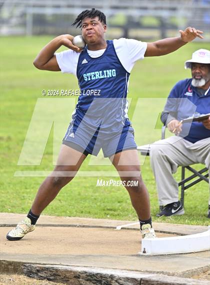 Thumbnail 2 in Houston Relays photogallery.
