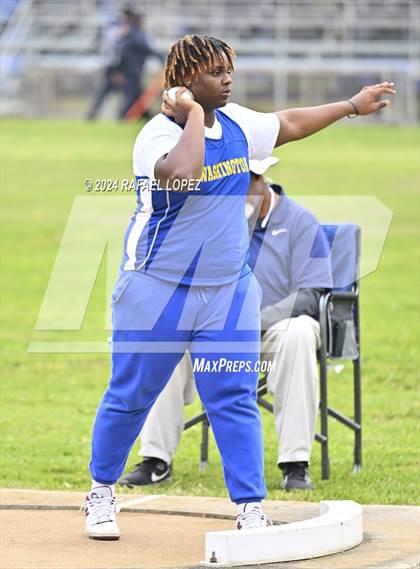 Thumbnail 2 in Houston Relays photogallery.