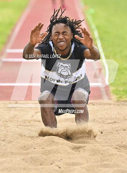 Thumbnail 1 in Houston Relays photogallery.