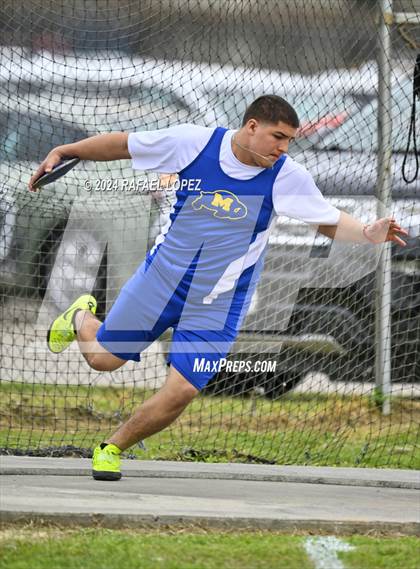 Thumbnail 3 in Houston Relays photogallery.