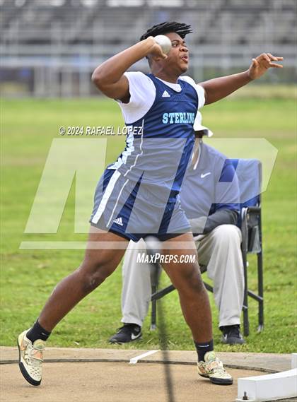 Thumbnail 1 in Houston Relays photogallery.