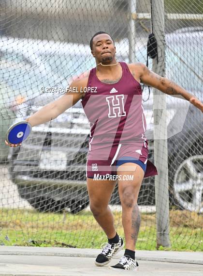Thumbnail 1 in Houston Relays photogallery.