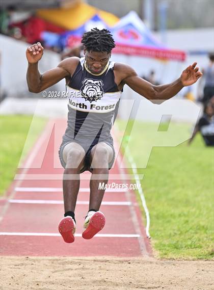 Thumbnail 3 in Houston Relays photogallery.