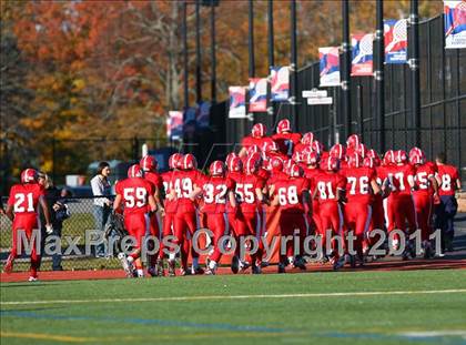 Thumbnail 2 in St. John the Baptist vs. St. Peter's (CHSFL Class A Final) photogallery.