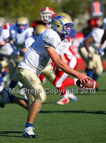 Thumbnail 1 in St. John the Baptist vs. St. Peter's (CHSFL Class A Final) photogallery.