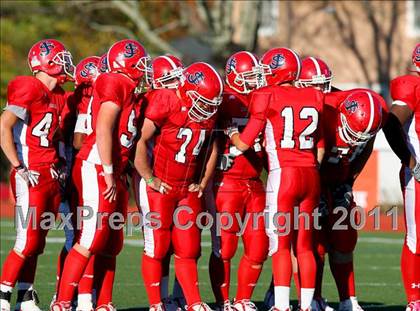 Thumbnail 3 in St. John the Baptist vs. St. Peter's (CHSFL Class A Final) photogallery.