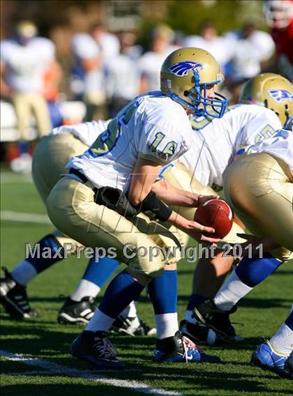Thumbnail 1 in St. John the Baptist vs. St. Peter's (CHSFL Class A Final) photogallery.