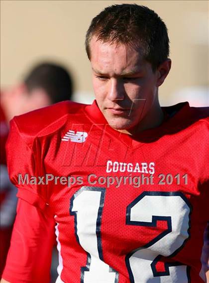 Thumbnail 1 in St. John the Baptist vs. St. Peter's (CHSFL Class A Final) photogallery.
