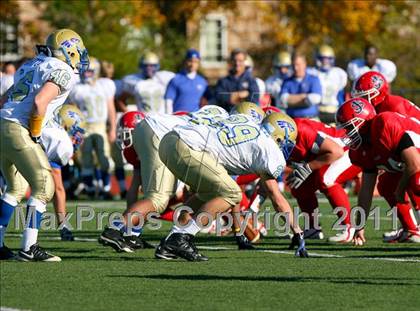 Thumbnail 3 in St. John the Baptist vs. St. Peter's (CHSFL Class A Final) photogallery.