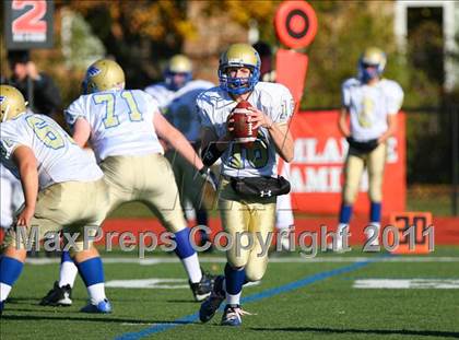 Thumbnail 2 in St. John the Baptist vs. St. Peter's (CHSFL Class A Final) photogallery.